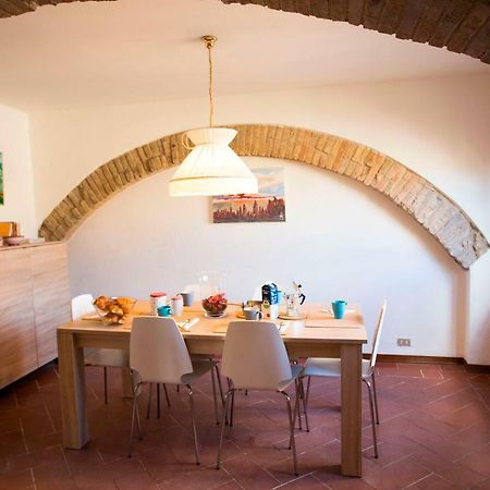 San Gimignano Apartment Buitenkant foto