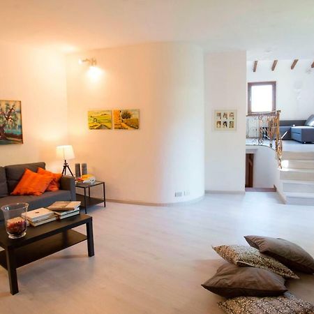 San Gimignano Apartment Buitenkant foto