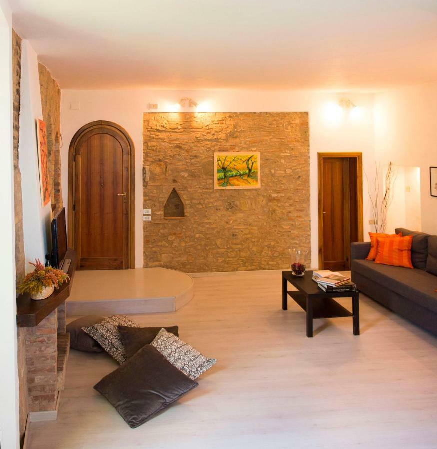 San Gimignano Apartment Buitenkant foto