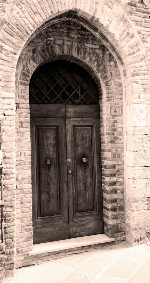 San Gimignano Apartment Buitenkant foto