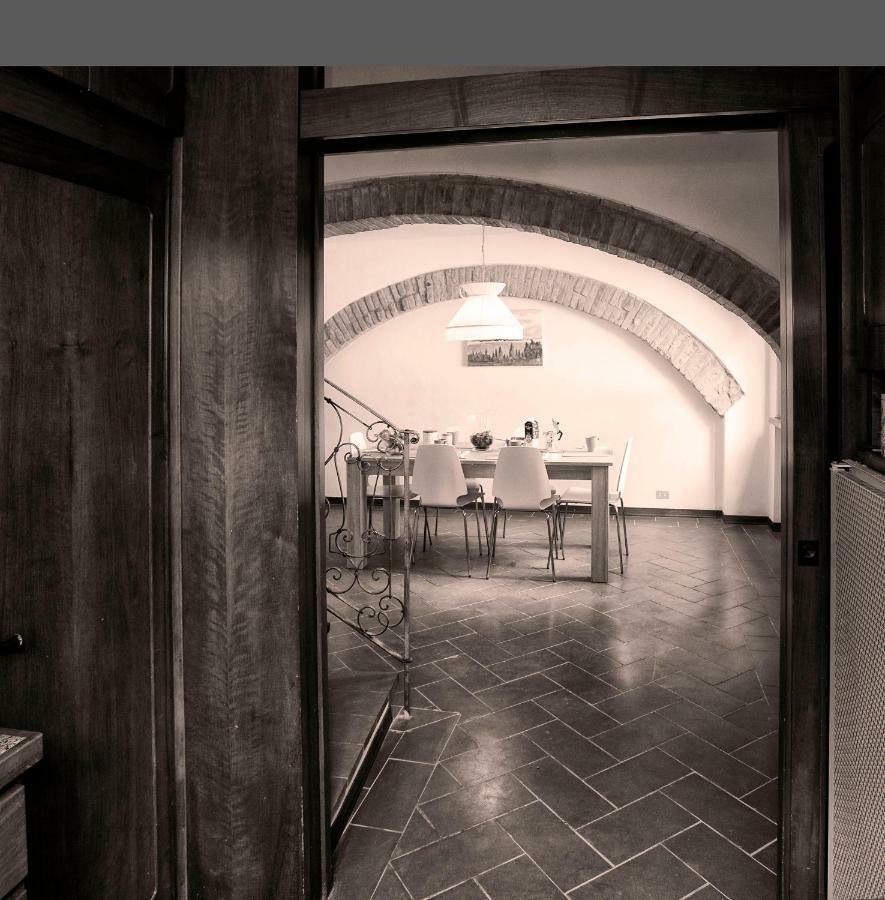 San Gimignano Apartment Buitenkant foto