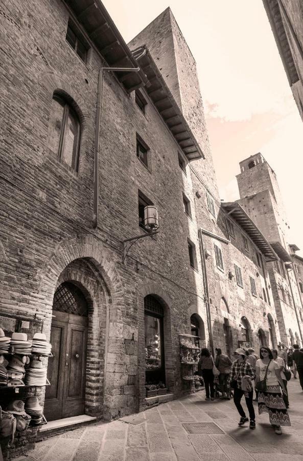 San Gimignano Apartment Buitenkant foto